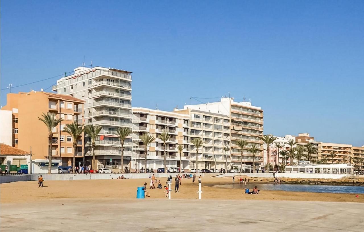 Urb, Mar Azul Apartamento Torrevieja Exterior foto